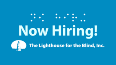 The Lighthouse for the Blind, Inc.